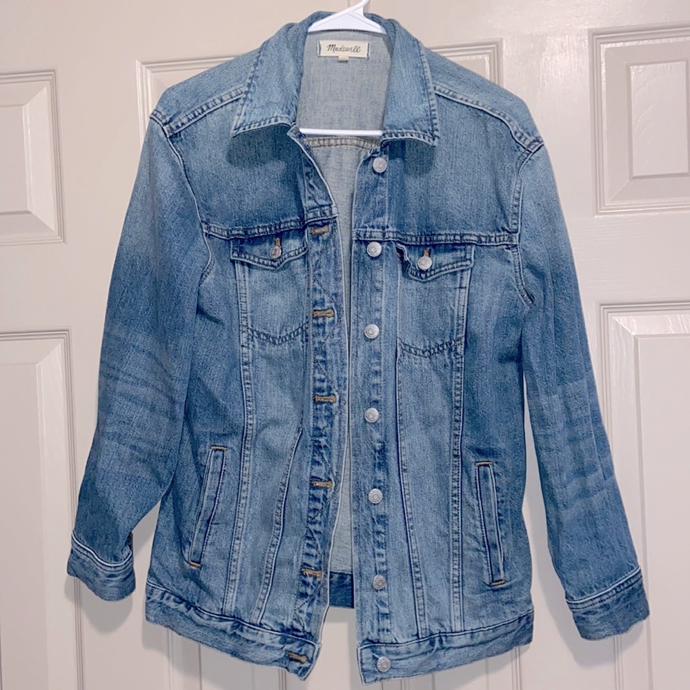 Madewell Denim Jacket